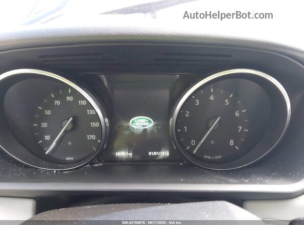 SALWR2EF4GA577443 2016 LAND ROVER RANGE ROVER SPORT Gray Widok tylnych siedzeń