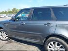 2017 Land Rover Range Rover Sport 3.0l V6 Supercharged Hse Серый vin: SALWR2FV3HA693529