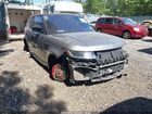 2019 Land Rover Range Rover Sport Supercharged Dynamic Black vin: SALWR2RE1KA818692