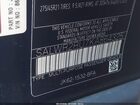 2019 Land Rover Range Rover Sport Hse Mhev Black vin: SALWR2RU7KA864325