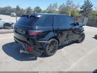 2019 Land Rover Range Rover Sport Hse Mhev Black vin: SALWR2RU7KA864325
