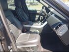 2019 Land Rover Range Rover Sport Hse Mhev Black vin: SALWR2RU7KA864325