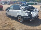 2018 Land Rover Range Rover Sport Hse White vin: SALWR2RVXJA806152