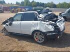 2018 Land Rover Range Rover Sport Hse White vin: SALWR2RVXJA806152