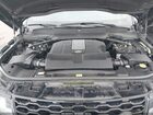 2020 Land Rover Range Rover Sport Hse Dynamic Черный vin: SALWR2SE2LA714725