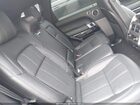 2020 Land Rover Range Rover Sport Hse Dynamic Черный vin: SALWR2SE2LA714725