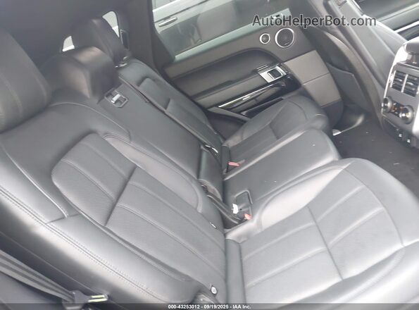 SALWR2SE2LA714725 2020 LAND ROVER RANGE ROVER SPORT Черный Вид наклейки с VIN-кодом