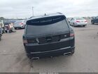 2020 Land Rover Range Rover Sport Hse Dynamic Черный vin: SALWR2SE2LA714725