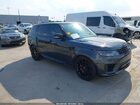 2021 Land Rover Range Rover Sport Hse Dynamic Black vin: SALWR2SE9MA753667