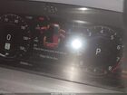 2020 Land Rover Range Rover Sport Hse Mhev Красный vin: SALWR2SU8LA899256