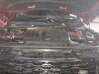 2020 Land Rover Range Rover Sport Hse Mhev Красный vin: SALWR2SU8LA899256