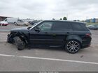 2021 Land Rover Range Rover Sport Hse Silver Edition Mhev Black vin: SALWR2SU8MA771648