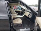 2021 Land Rover Range Rover Sport Hse Silver Edition Mhev Black vin: SALWR2SU8MA771648