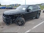 2021 Land Rover Range Rover Sport Hse Silver Edition Mhev Black vin: SALWR2SU8MA771648
