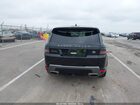 2021 Land Rover Range Rover Sport Hse Silver Edition Mhev Black vin: SALWR2SU8MA771648