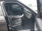 2020 Land Rover Range Rover Sport Hse Mhev Черный vin: SALWR2SUXLA883771