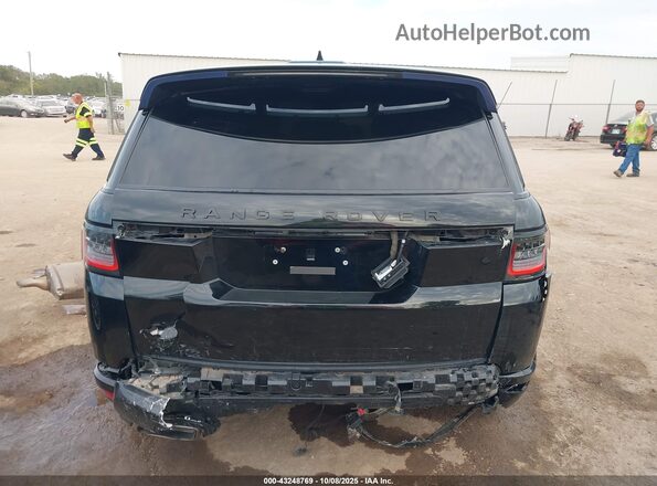 SALWR2SUXLA883771 2020 LAND ROVER RANGE ROVER SPORT Черный 