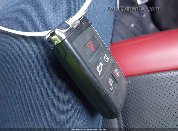 SALWS2RU1LA707072 2020 LAND ROVER RANGE ROVER SPORT Черный Вид панели приборов