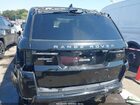 2020 Land Rover Range Rover Sport Hst Mhev Черный vin: SALWS2RU1LA707072 2020 Land Rover Range Rover Sport Hst Mhev Черный vin: SALWS2RU1LA707072