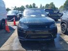 2020 Land Rover Range Rover Sport Hst Mhev Черный vin: SALWS2RU1LA707072 2020 Land Rover Range Rover Sport Hst Mhev Черный vin: SALWS2RU1LA707072