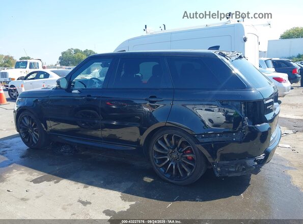 SALWS2RU1LA707072 2020 LAND ROVER RANGE ROVER SPORT Черный 