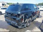 2020 Land Rover Range Rover Sport Hst Mhev Черный vin: SALWS2RU1LA707072 2020 Land Rover Range Rover Sport Hst Mhev Черный vin: SALWS2RU1LA707072