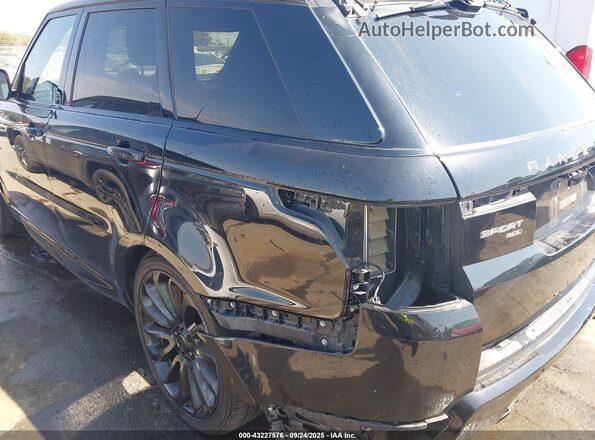 SALWS2RU1LA707072 2020 LAND ROVER RANGE ROVER SPORT Черный 