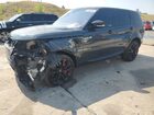 2020 Land Rover Range Rover Sport Hst Black vin: SALWS2RU7LA710221