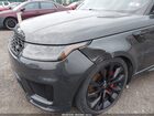 2020 Land Rover Range Rover Sport Hst Mhev Серый vin: SALWS2RU8LA890597
