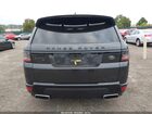 2020 Land Rover Range Rover Sport Hst Mhev Серый vin: SALWS2RU8LA890597