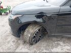 2022 Land Rover Range Rover Sport Autobiography Black vin: SALWV2SEXNA228596