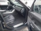 2022 Land Rover Range Rover Sport Autobiography Black vin: SALWV2SEXNA228596