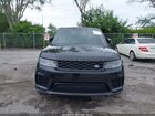 2022 Land Rover Range Rover Sport Autobiography Black vin: SALWV2SEXNA228596
