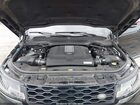 2022 Land Rover Range Rover Sport Autobiography Black vin: SALWV2SEXNA228596