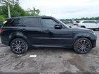 2022 Land Rover Range Rover Sport Autobiography Black vin: SALWV2SEXNA228596