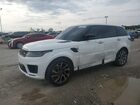 2019 Land Rover Range Rover Sport Hse Dynamic White vin: SALWV2SV8KA419011