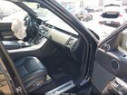 2022 Land Rover Range Rover Sport Svr/svr Carbon Edition Black vin: SALWZ2RE2NA230384