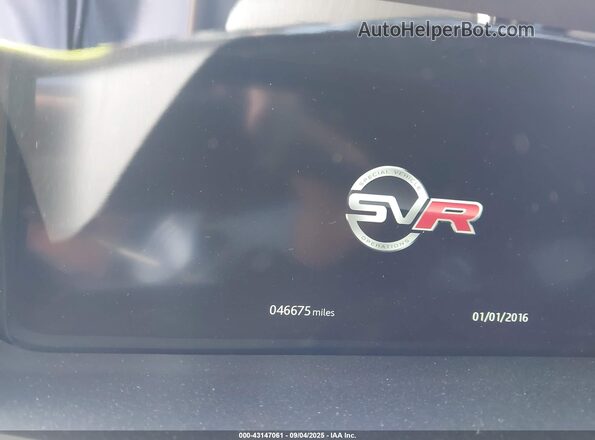 SALWZ2RE2NA230384 2022 LAND ROVER RANGE ROVER SPORT Black Вид задніх сидінь