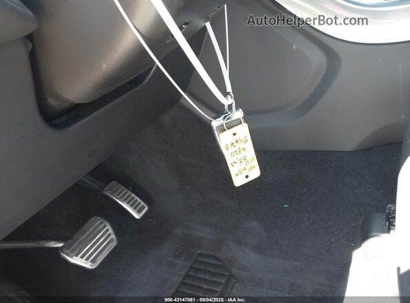 SALWZ2RE2NA230384 2022 LAND ROVER RANGE ROVER SPORT Black Вид панелі приладів