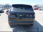 2022 Land Rover Range Rover Sport Svr/svr Carbon Edition Black vin: SALWZ2RE2NA230384
