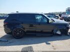 2022 Land Rover Range Rover Sport Svr/svr Carbon Edition Black vin: SALWZ2RE2NA230384