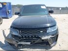 2022 Land Rover Range Rover Sport Svr/svr Carbon Edition Black vin: SALWZ2RE2NA230384