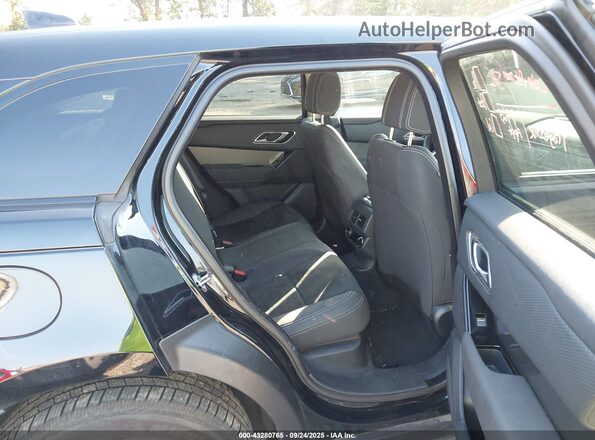 SALYA2EX2KA200370 2019 LAND ROVER RANGE ROVER VELAR Black VIN sticker view