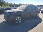 2020 Land Rover Range Rover Velar S Black vin: SALYB2EX2LA254542