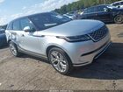 2020 Land Rover Range Rover Velar P250 S Silver vin: SALYB2EX6LA262241