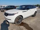 2020 Land Rover Range Rover Velar S White vin: SALYB2EX7LA274527