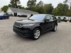 2020 Land Rover Range Rover Velar S Black vin: SALYB2EX8LA256375
