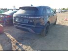 2019 Land Rover Range Rover Velar P250 S Black vin: SALYB2EXXKA783011
