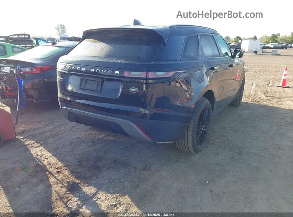 SALYB2EXXKA783011 2019 LAND ROVER RANGE ROVER VELAR Black Trasero derecho
