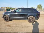 2019 Land Rover Range Rover Velar P250 S Black vin: SALYB2EXXKA783011